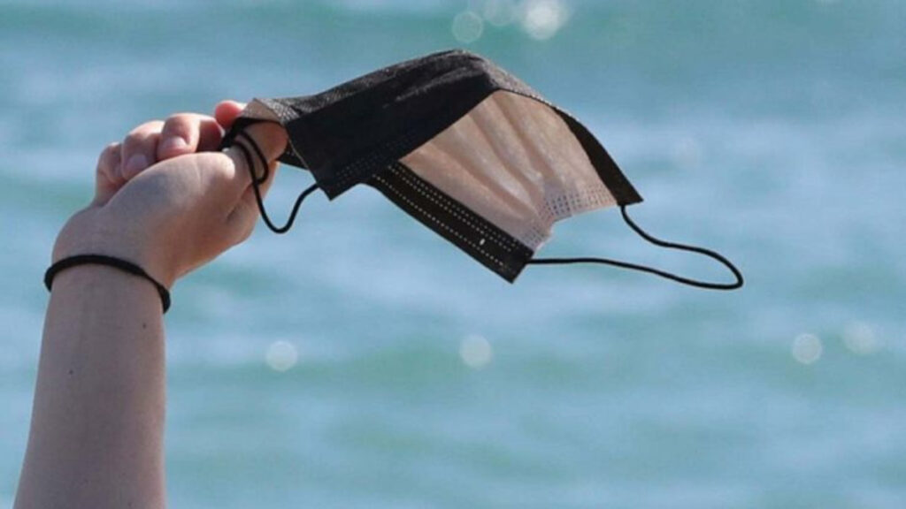 mascherina all'aperto alessio d'amato lazio