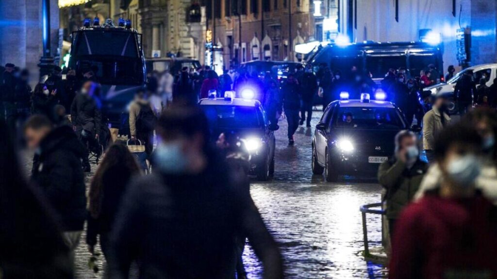 Movida Roma