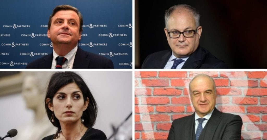 comunali roma sondaggi