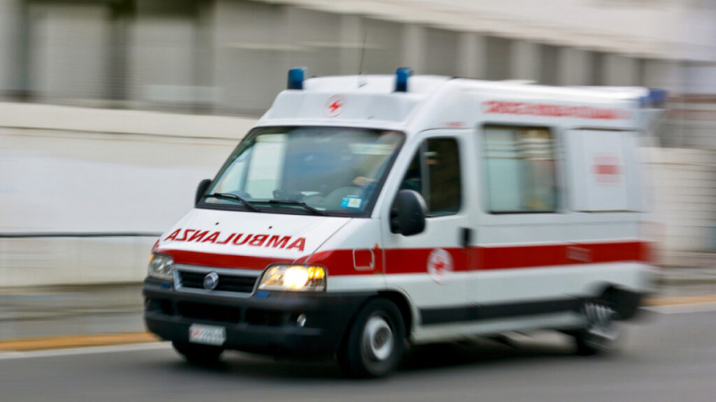ambulanza