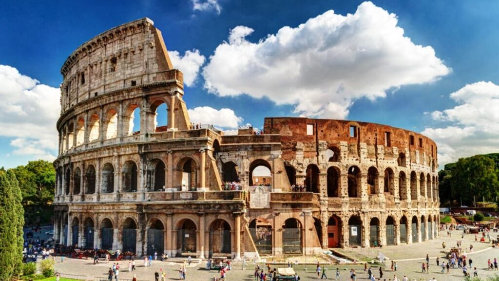 Colosseo (Anfiteatro Flavio)
