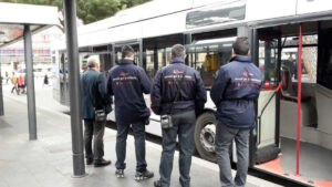 Controllori Roma bus