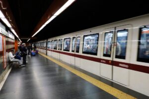 Metropolitana di Roma