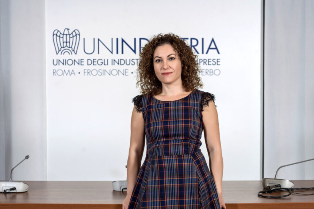 Miriam Diurni Unindustria Frosinone