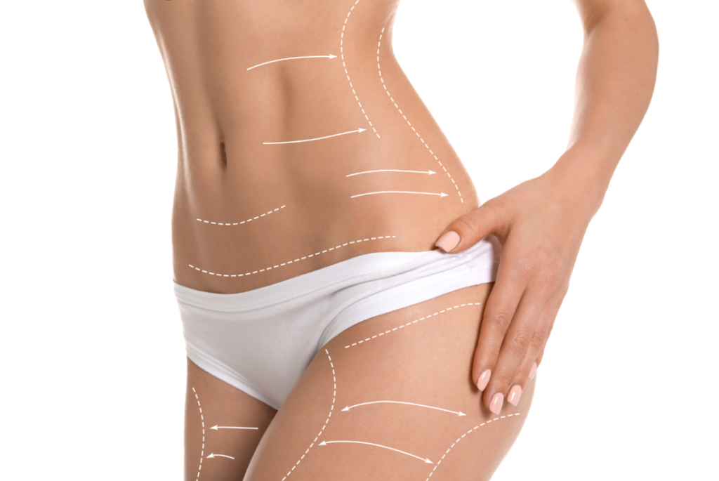 Interventi di crioterapia sul corpo
