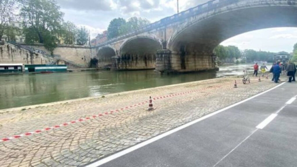 Ciclabile Lungotevere