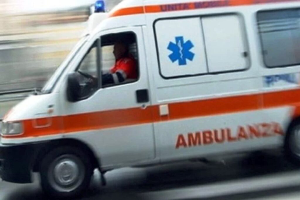 Ambulanza (Immagine di repertorio)