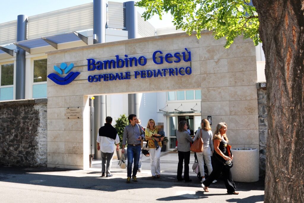 Ospedale pediatrico Bambino Gesù