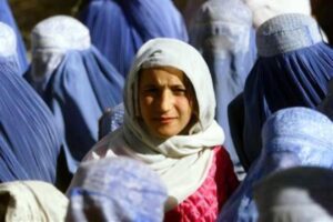 Afghanistan, l'angoscia delle donne