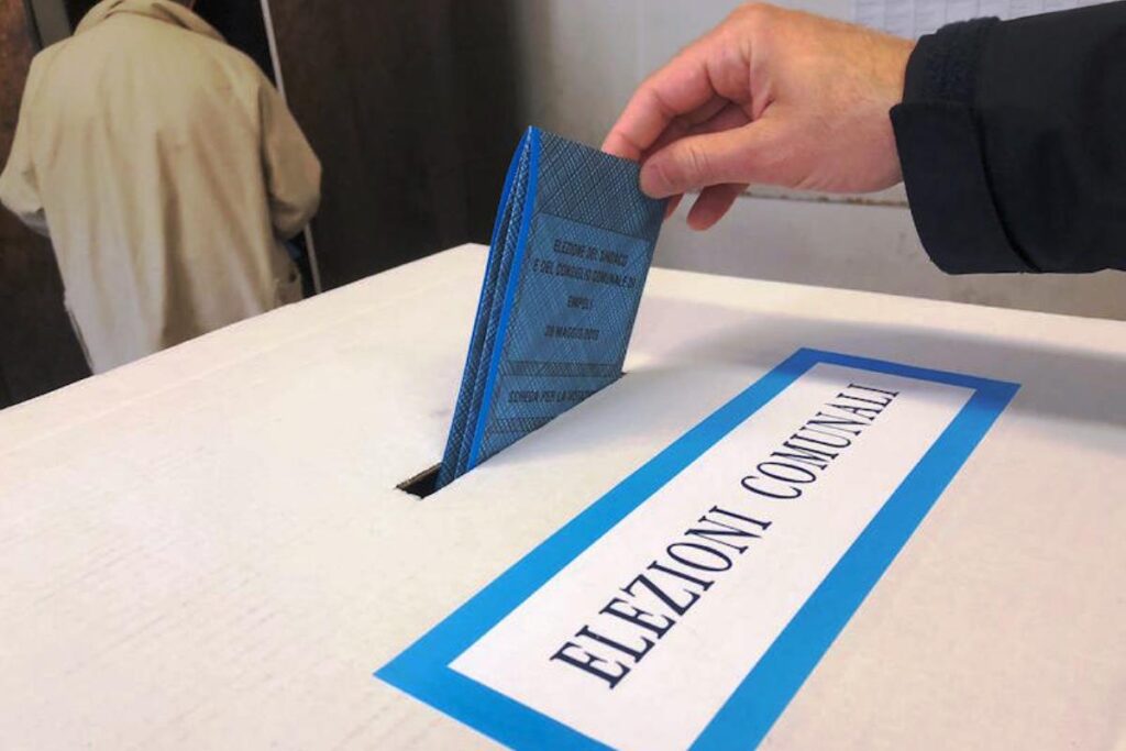 Elezioni amministrative