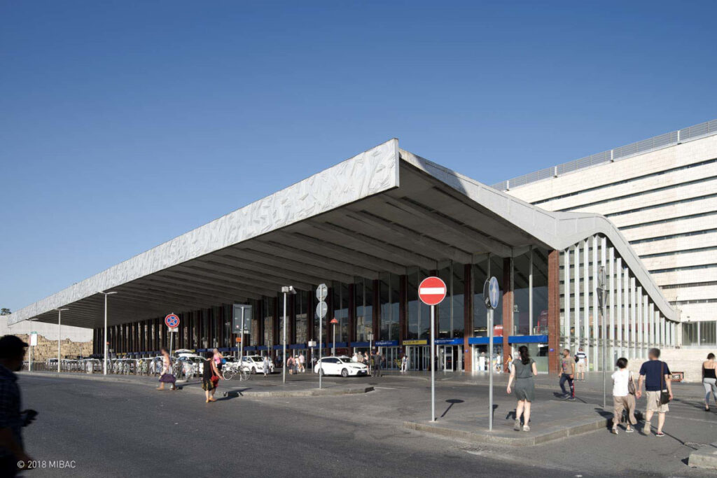stazione termini Roma
