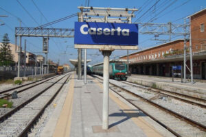 Stazione di Caserta