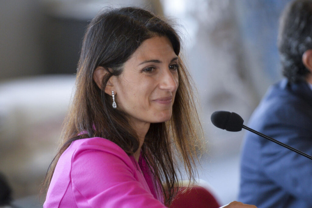 Virginia Raggi