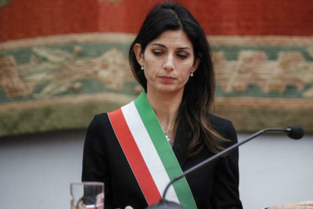 Virginia Raggi