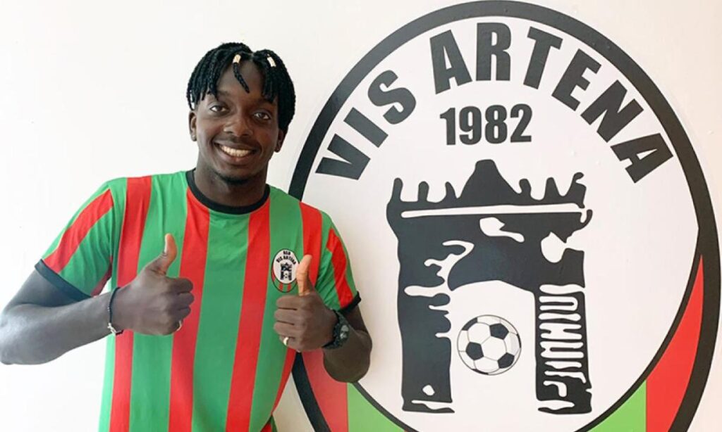 emmanuel momo odianose vis artena calcio