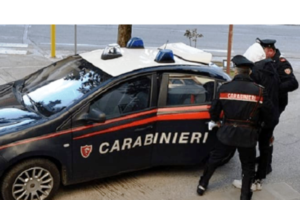 Gazzella dei Carabinieri