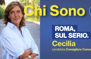 Elezioni Roma, Cecilia