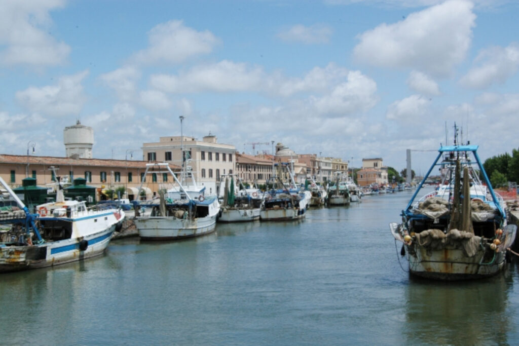 Pescherecci Fiumicino