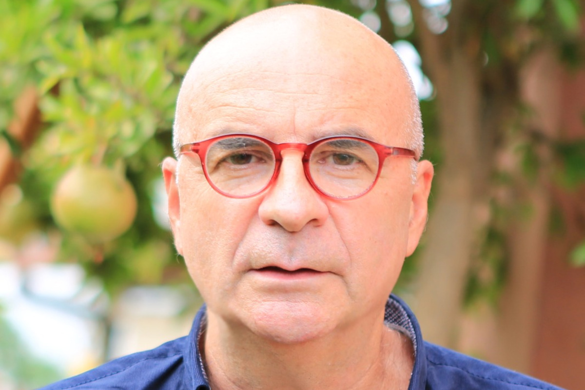 Fabrizio Marchi, candidato consigliere PC