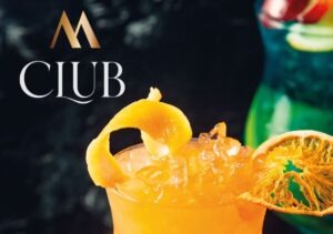 M Club Colleferro, Risto e Lounge Bar