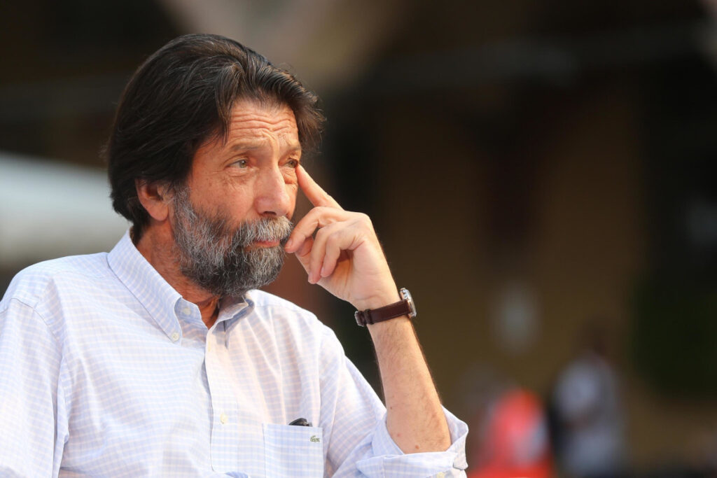 Massimo Cacciari