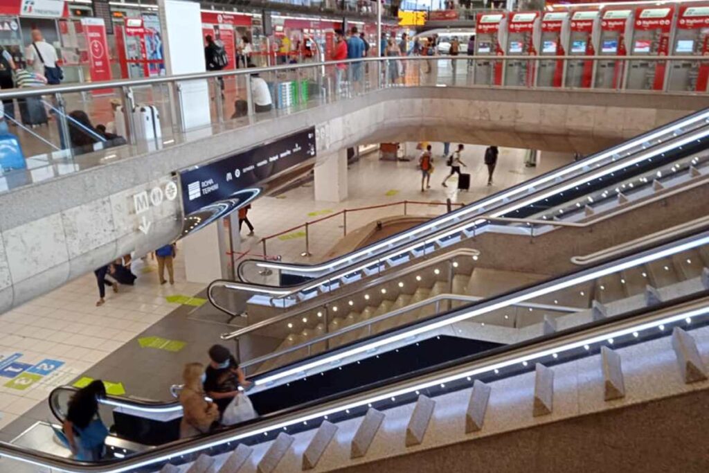 Stazione Termini di Roma