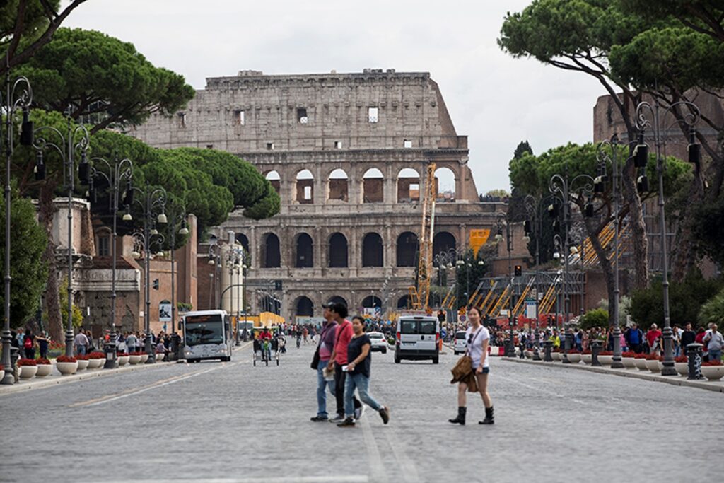 Roma, Via dei Fori Imperiali