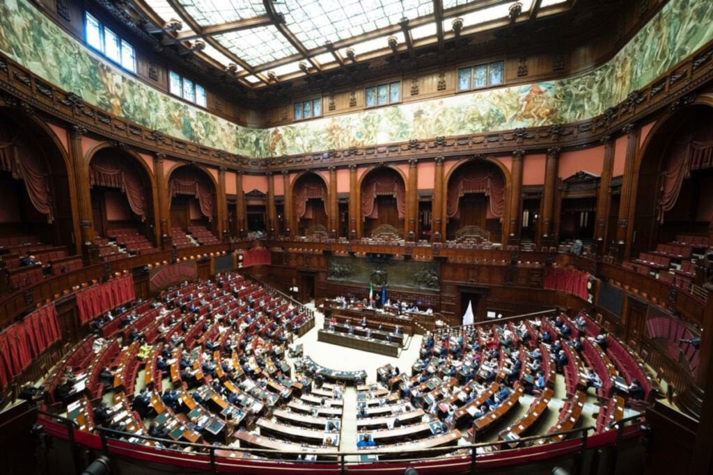 aula del Senato
