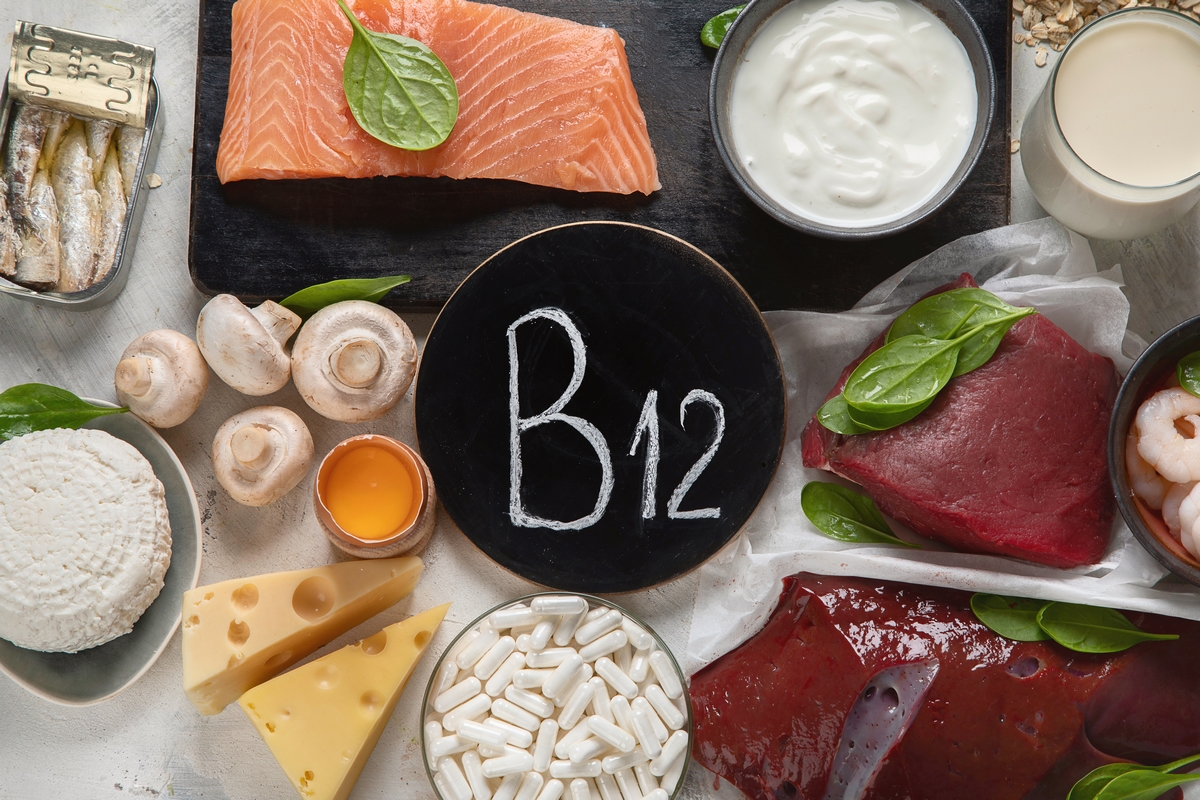 Cobalamina, vitamina B12