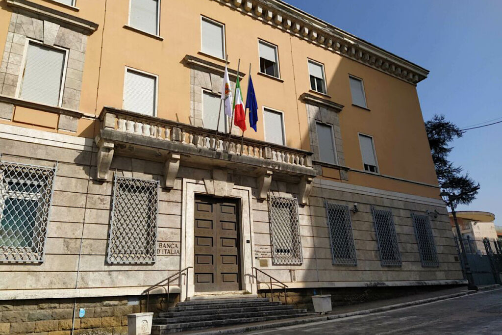 Nuovo Palazzo comunale di Frosinone