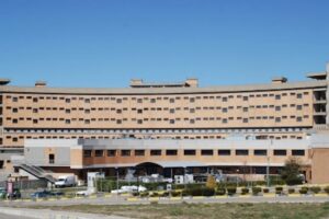 Ospedale Belcolle, Viterbo