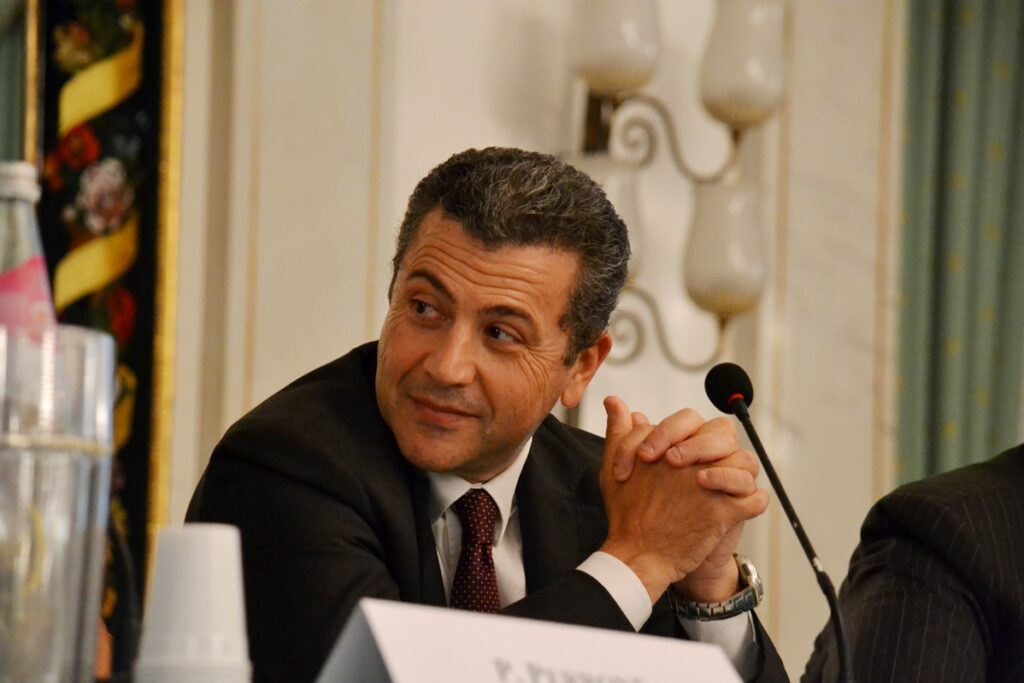 Gherardo Zei presidente Federmanager Roma