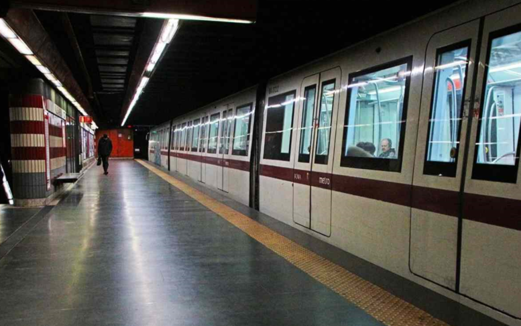 Metro di Roma