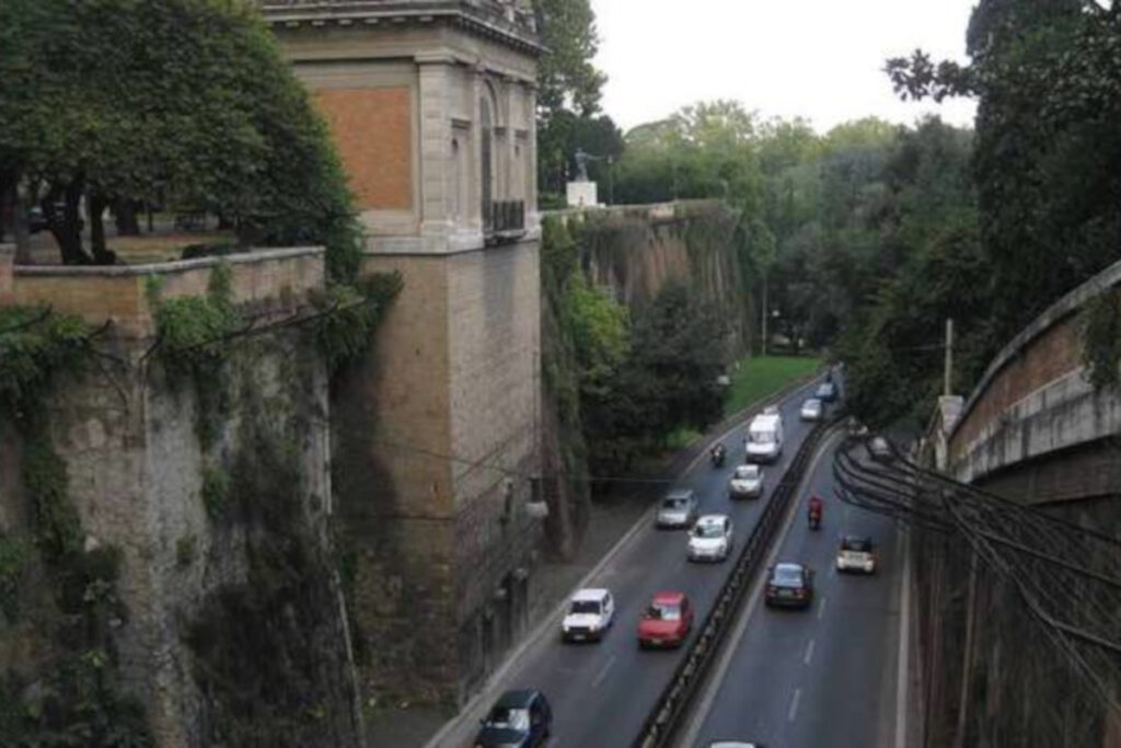 Murto Torto a Roma