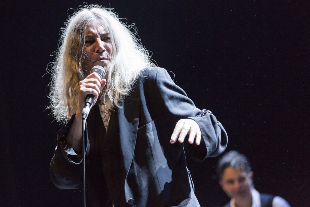 Patti Smith