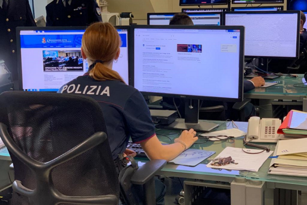 Polizia Postale