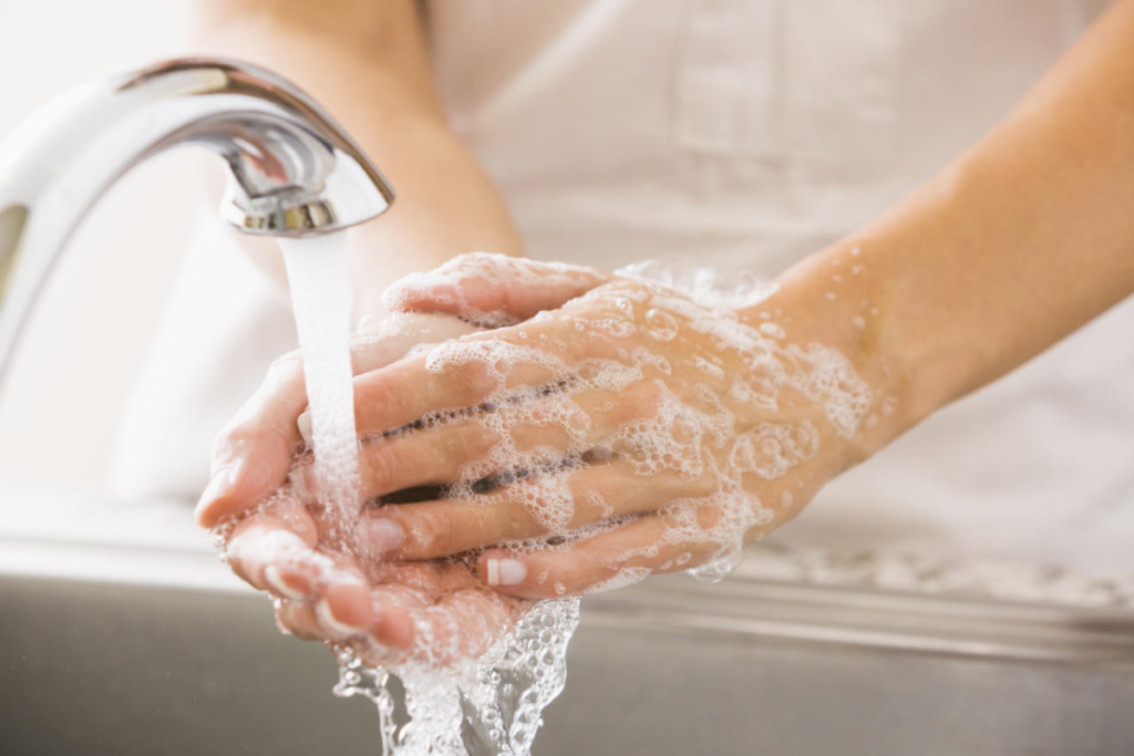 Giornata mondiale dell'igiene delle mani