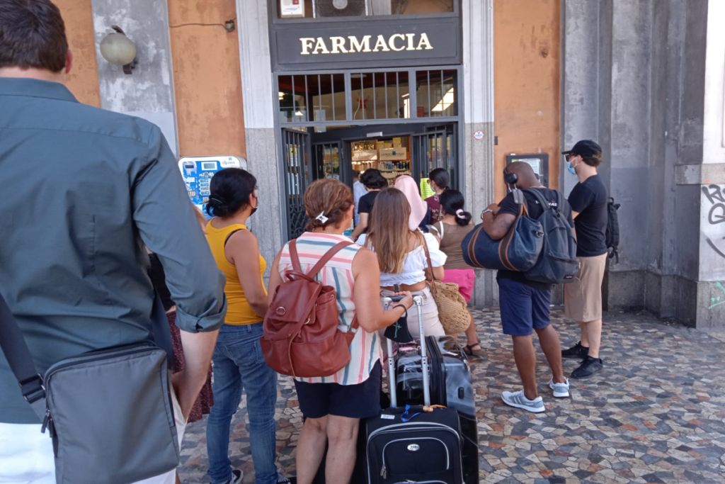 tamponi farmacie