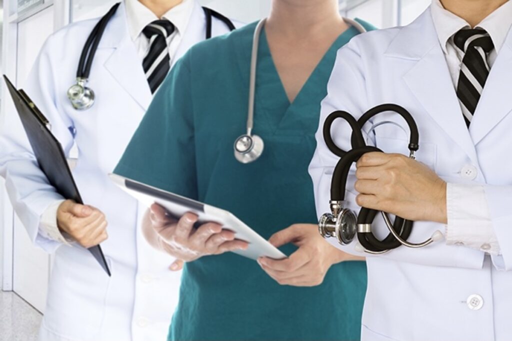 Medici e infermieri