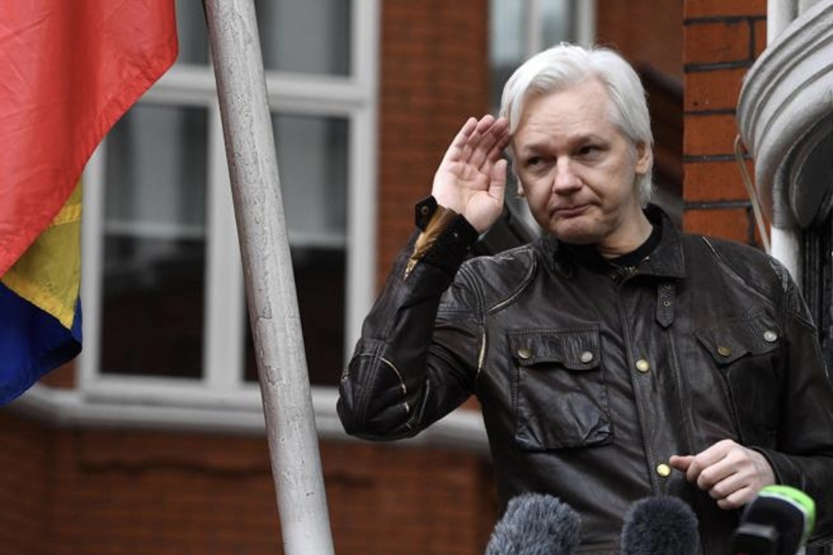 Julian Assange
