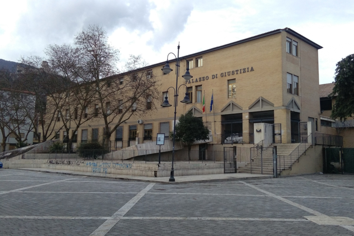 Palazzo di Giustizia di Cassino