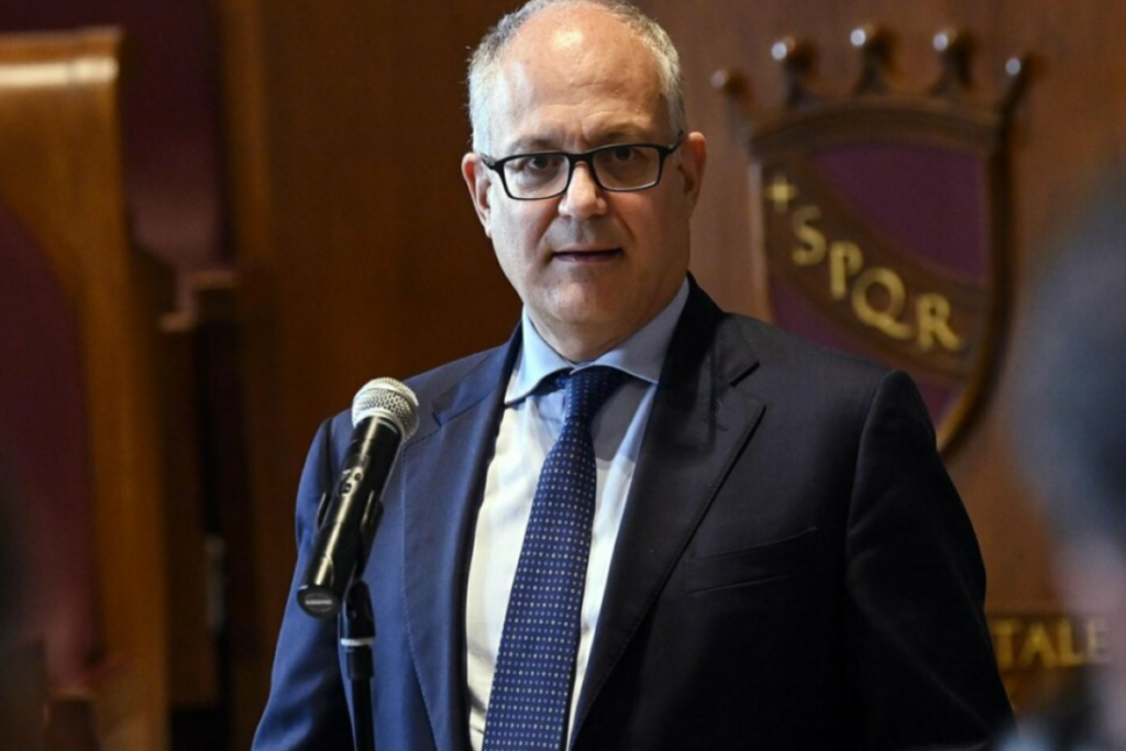 Roberto Gualtieri