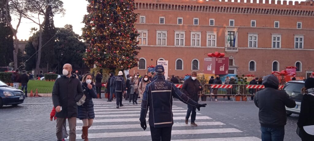 piazza venezia a roma