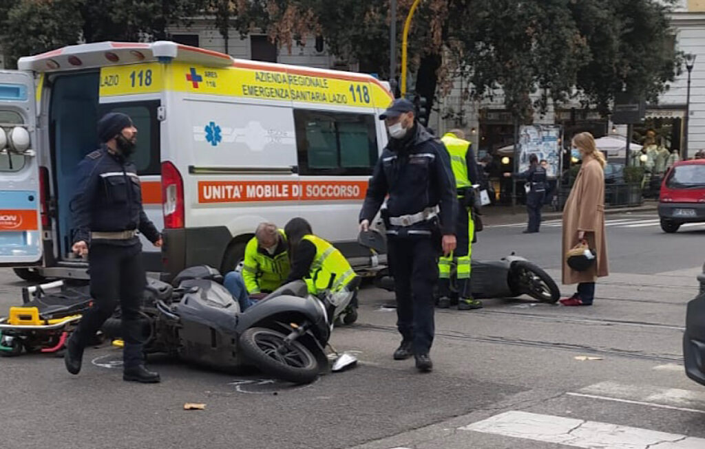 Incidente Piazza Buenos Aires