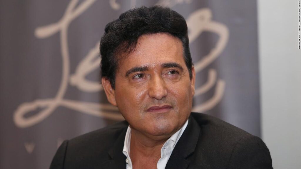 Carlos Marin