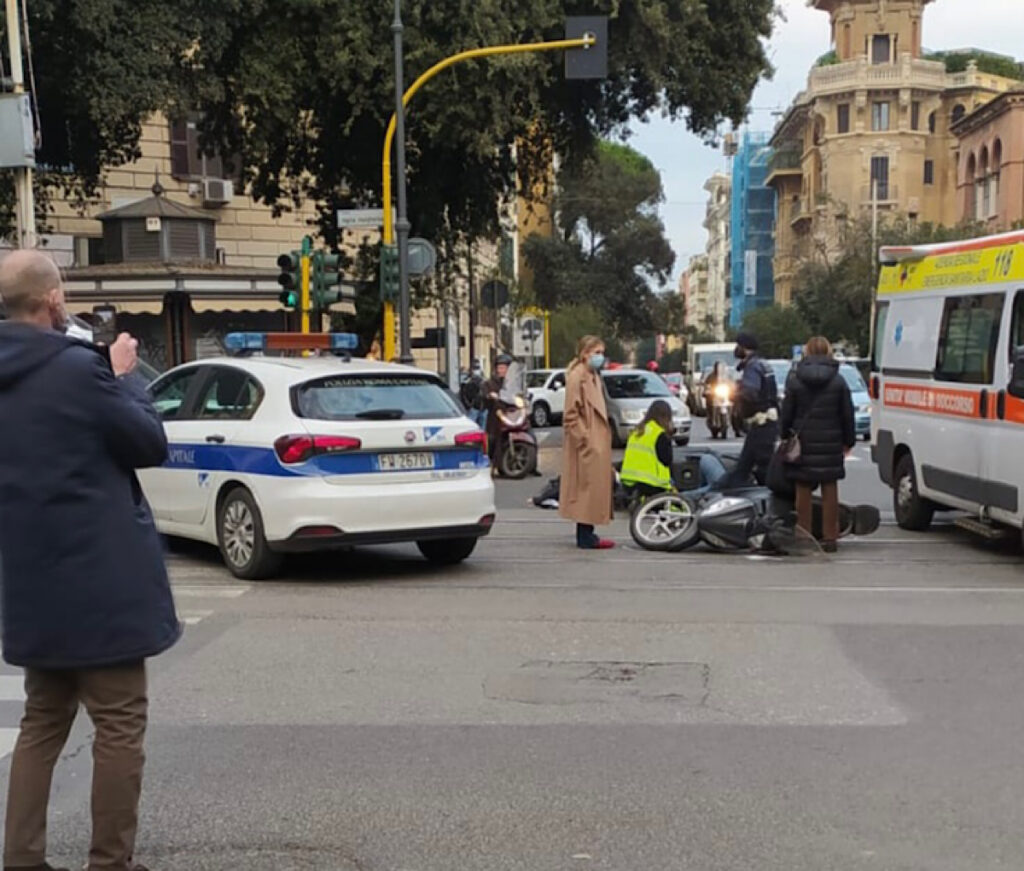 Incidente Piazza Buenos Aires