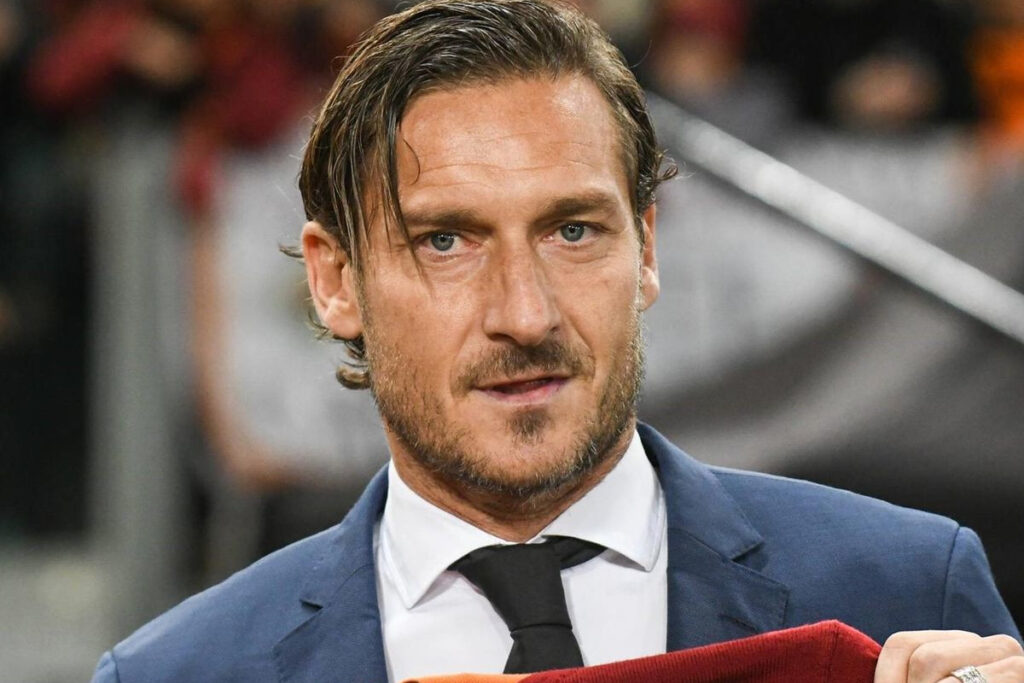 Francesco Totti Campidoglio
