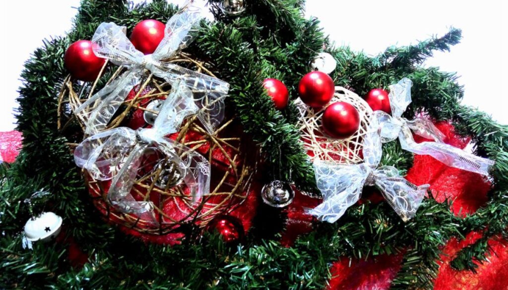 decorazioni di natale