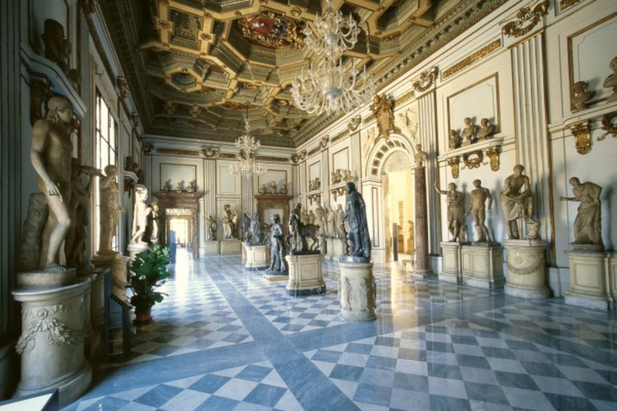 Musei Capitolini civici Roma gratuiti