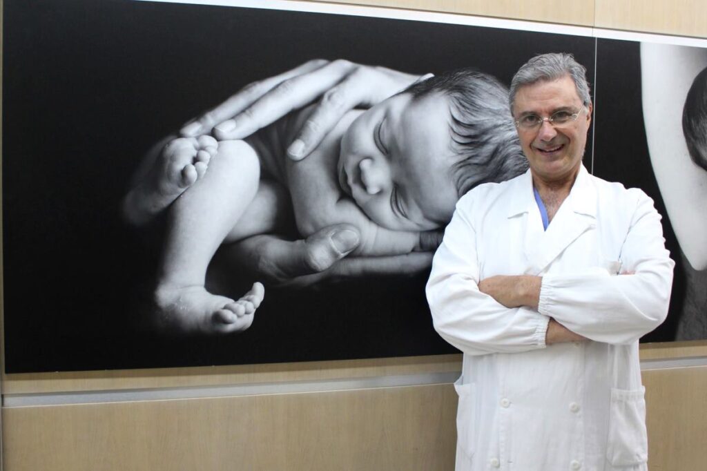 Prof. Claudio Giorlandino